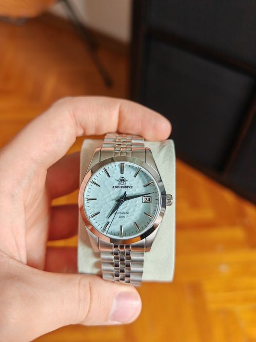 Zegarek mechaniczny Addiesdive Seiko NH35A