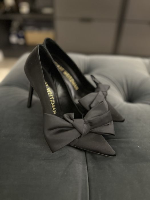 Туфлі бренду Stuart Weitzman нові