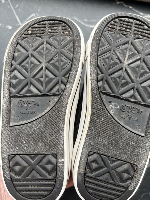 Кеди дитячі converse
