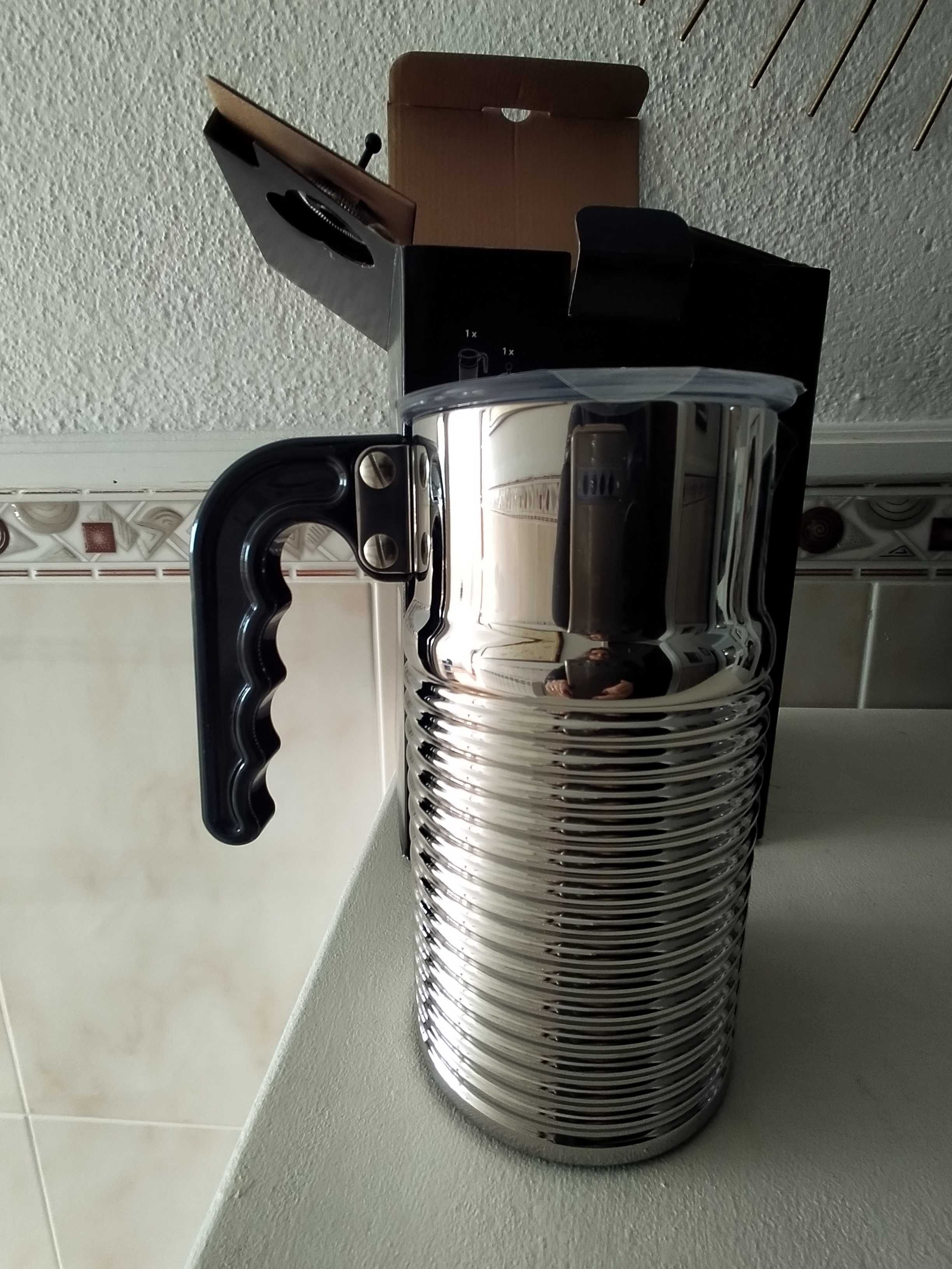 Vendo Aerocino 4 Nespresso