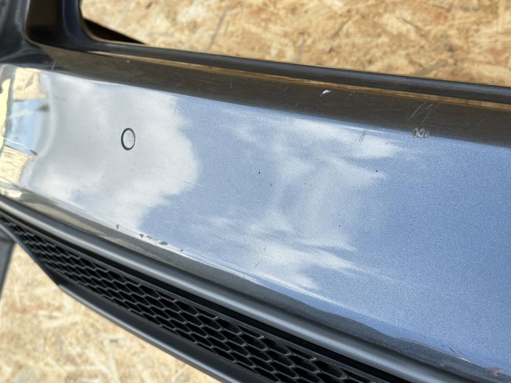 AUDI A4 B8 Avant SLINE LIFT LZ7S PDC Zderzak tył kompletny dyfuzor