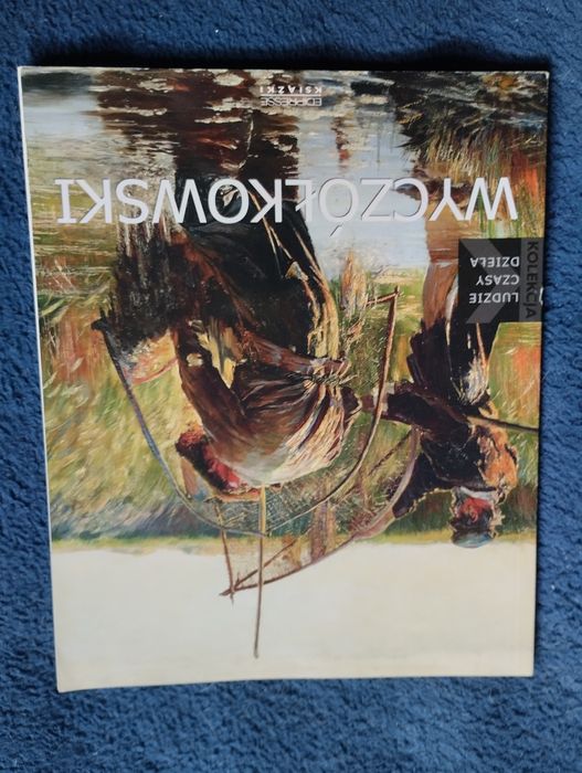 Leon Wyczółkowski. Album o malarze.