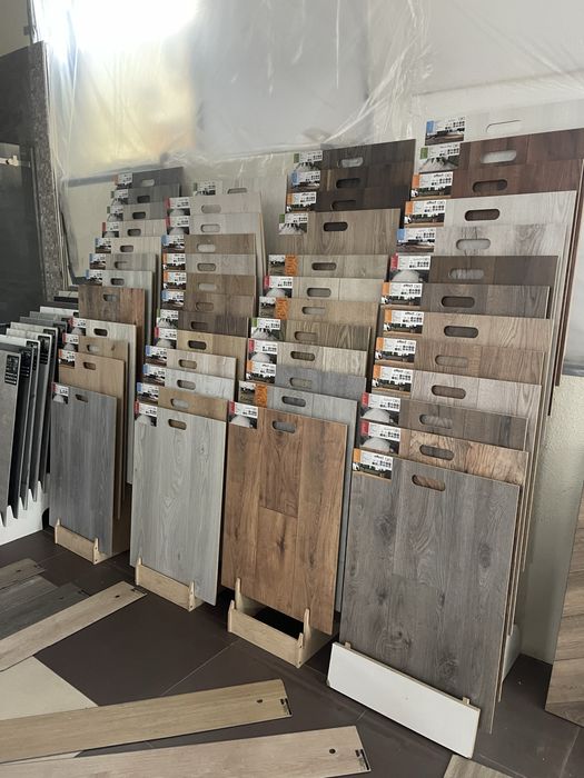 Ламинат 31, 32, 33 класс большой выбор(Польша, Турция, Германия)СКИДКИ