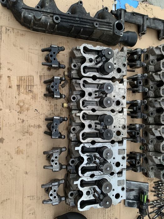 Гбц  2.5 3.1 D VM425 Dodge Ram Van Voyager Jeep Cherokee Frontera