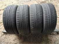 Шини continental 215/45R18.4шт. Зима.(573).