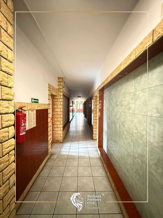 Lokal 317,36 mkw. w centrum miasta Bielsko-Biała