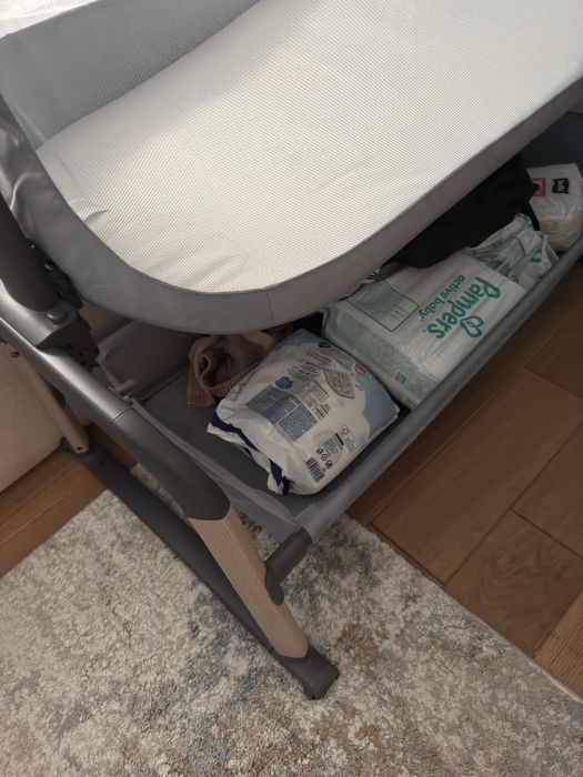 łóżeczko dostawne Maxi-Cosi Iora Air
