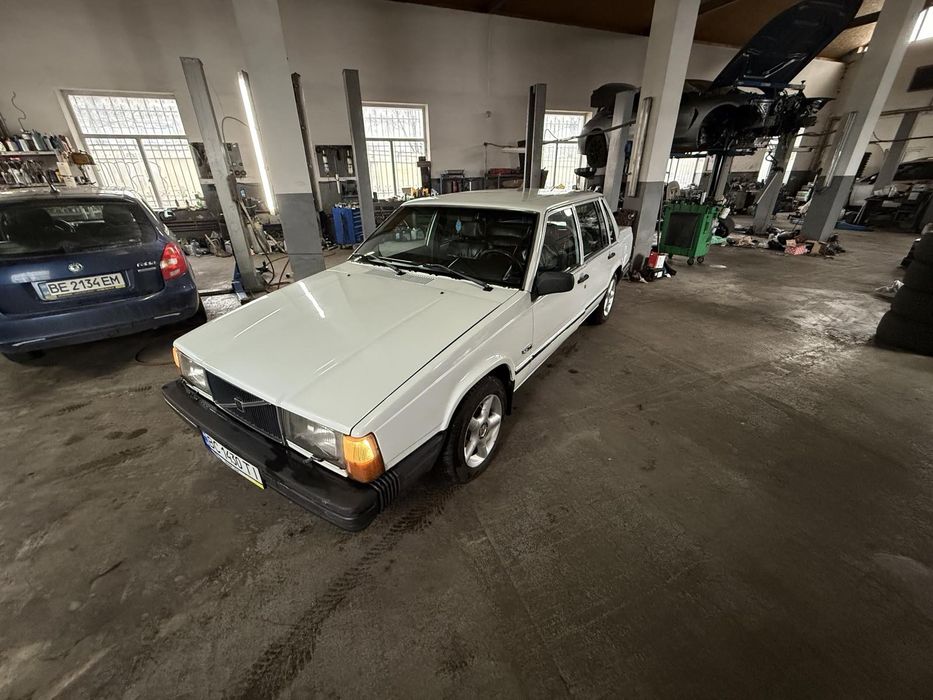 Volvo 740d на ходу в гарному стані