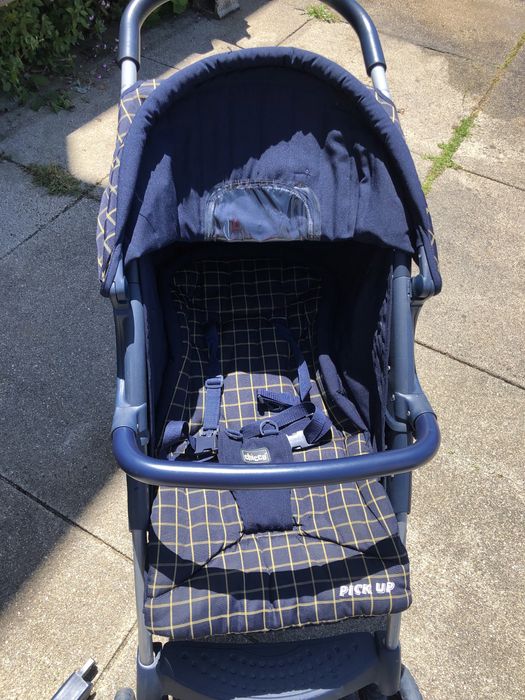 Carrinho de bebé Chico