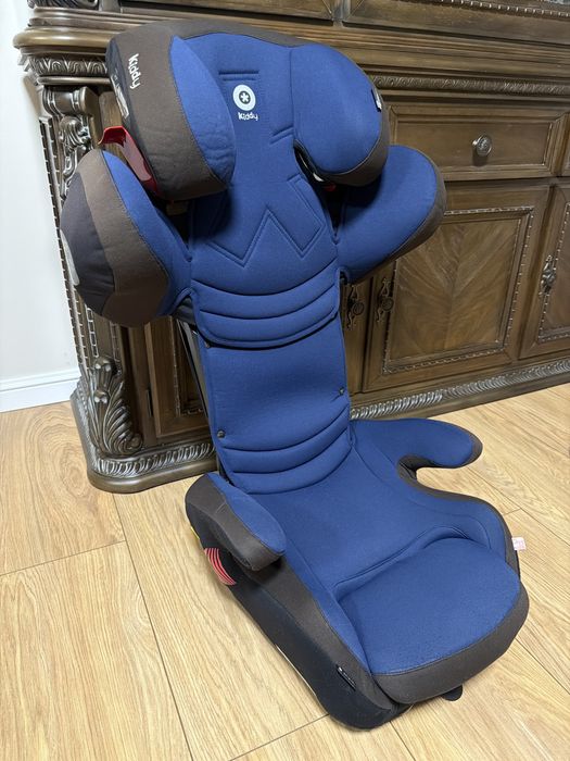 Fotelik Kiddy Smartfix 15-36kg, okazja