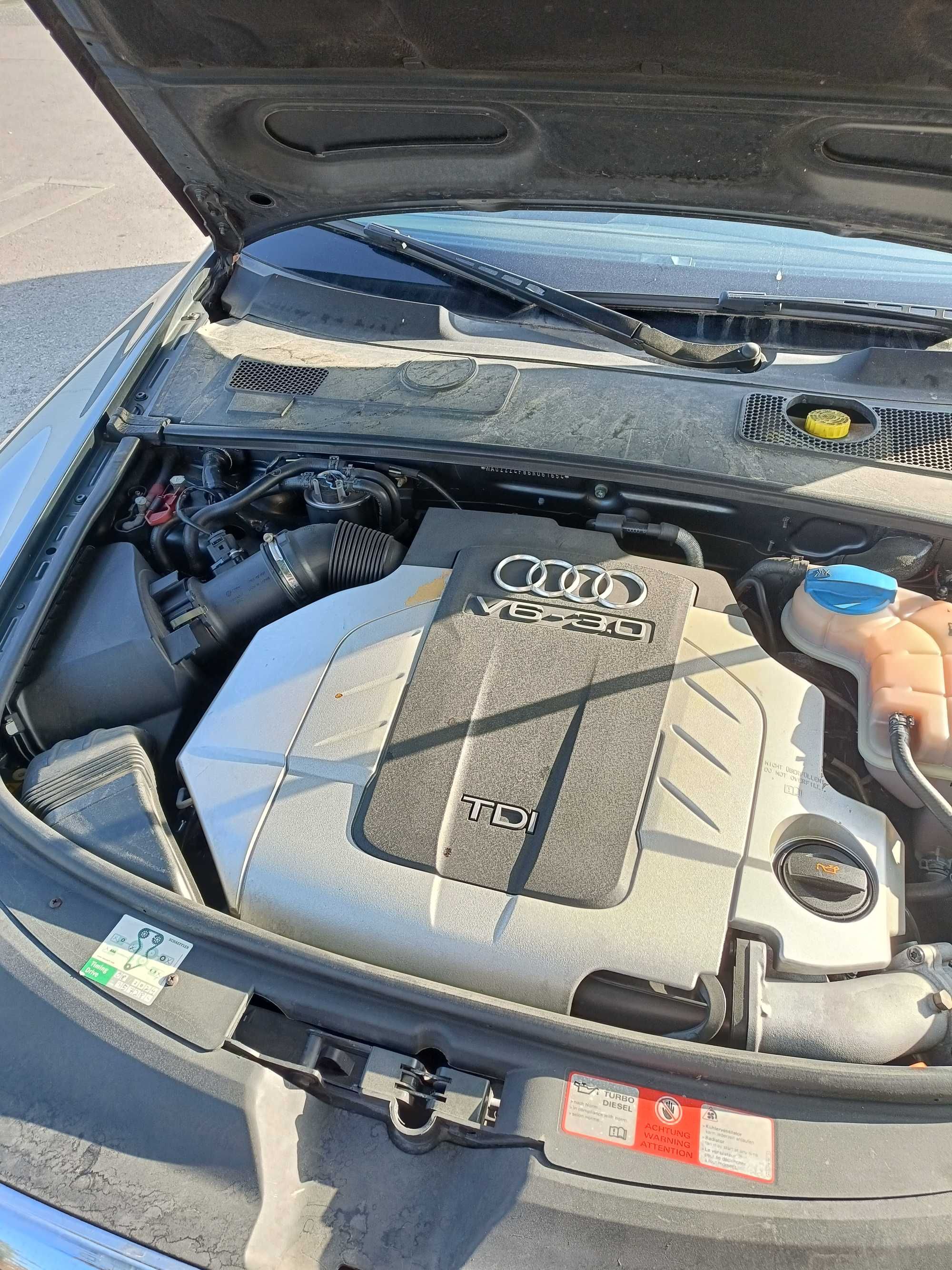 Audi A6 C6 Avant 2.7 TDI (180cv) | 2005 | 367.000 km