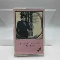 kaseta leonard cohen - the best (2151)