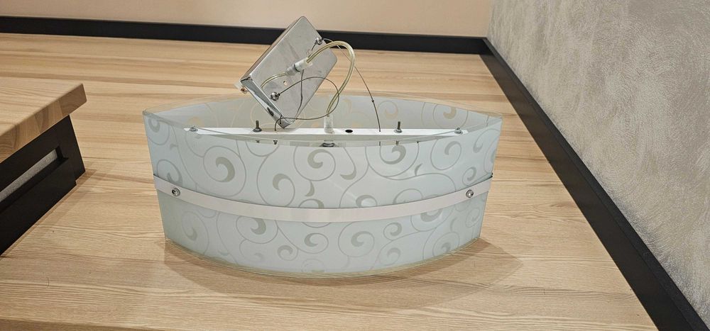 Lampa sufitowa wisząca