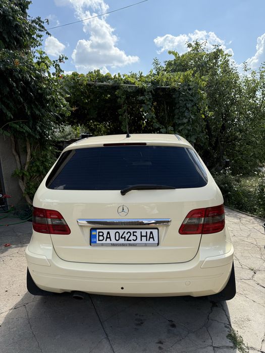 Mercedes-Benz B-Class 2008