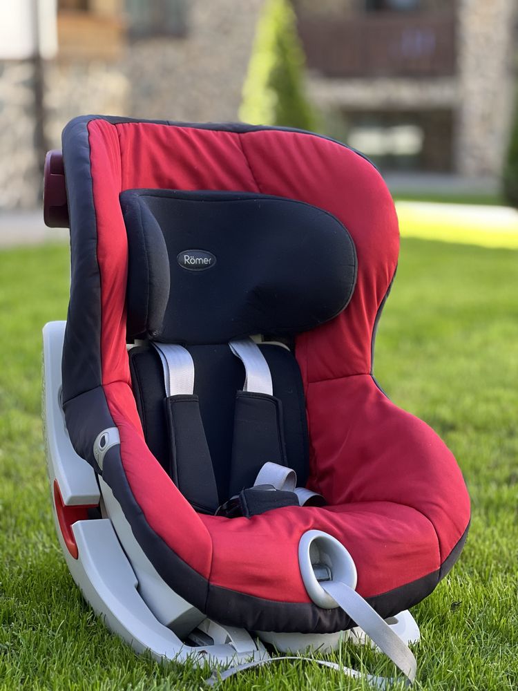 Автокрісло Britax Romer King 2