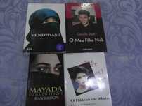 Livros Variados - Casos Reais - Só já tenho "O meu filho Nick"
