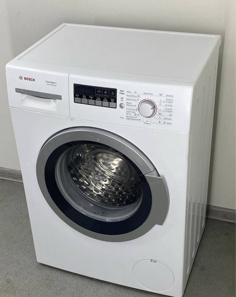 Пральна/стиральная машина Bosch WLG24261PL/01, доставка, гарантія