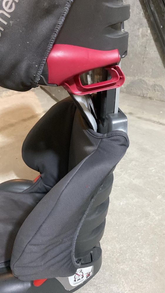 Fotelik britax römer