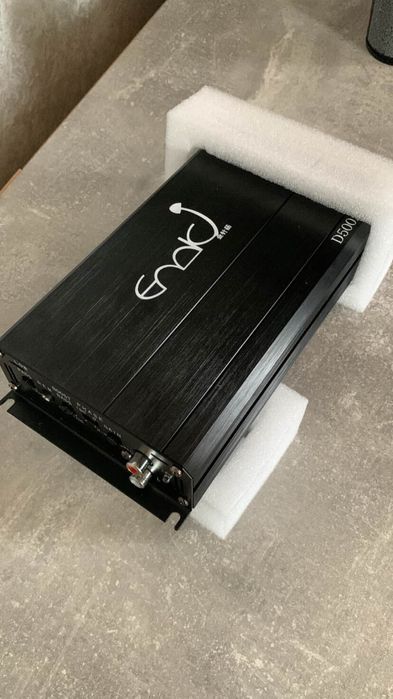 Підсилювач моноблок Single Channel AMP D500.1