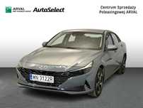 Hyundai Elantra 1.6MPI 123 Smart AT 123KM