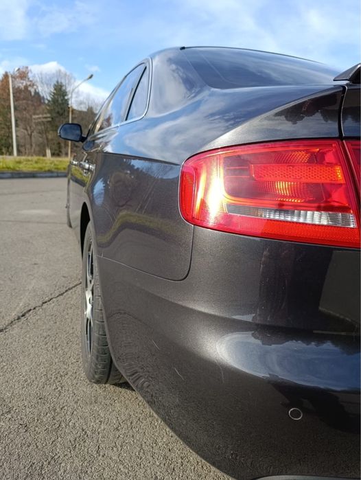 Audi A4 B8 2008 1.8TFSI