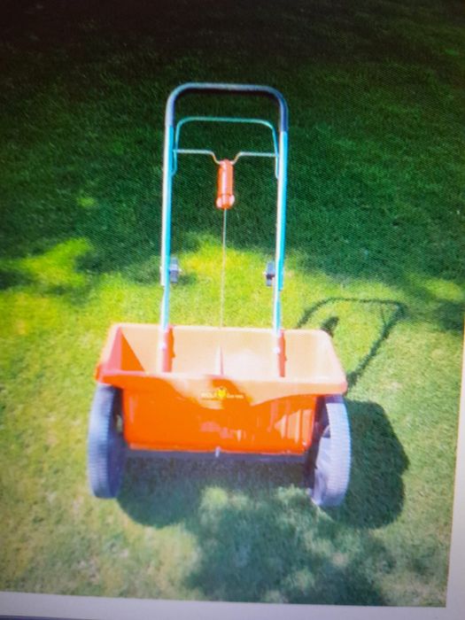 Siewnik Wolf WE-430 do sprzedania