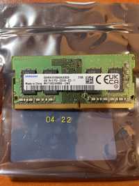 Оперативная пам'ять Samsung DDR4 4GB