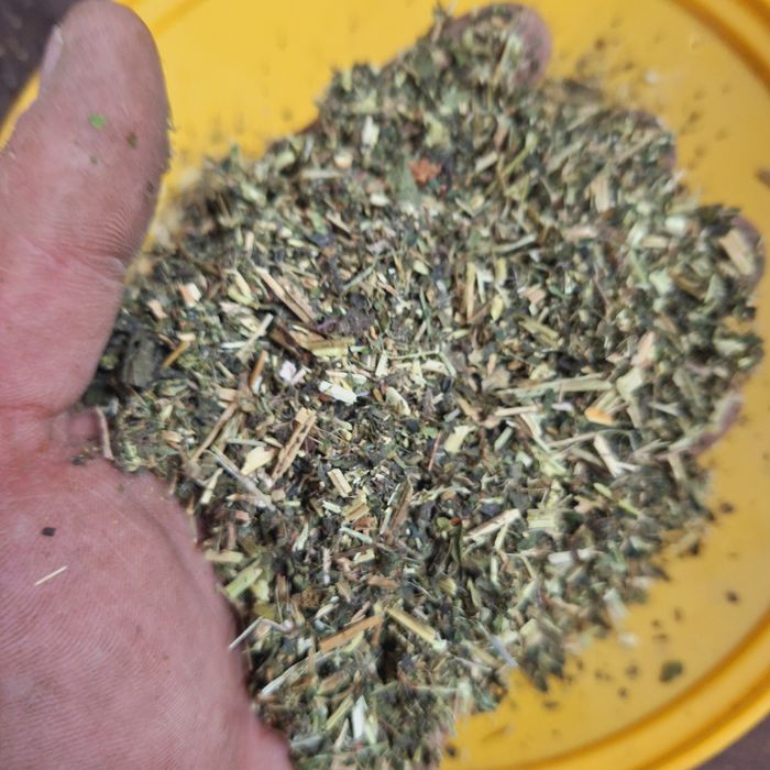 Pokrzywa 10kg Suszona Dla Kur