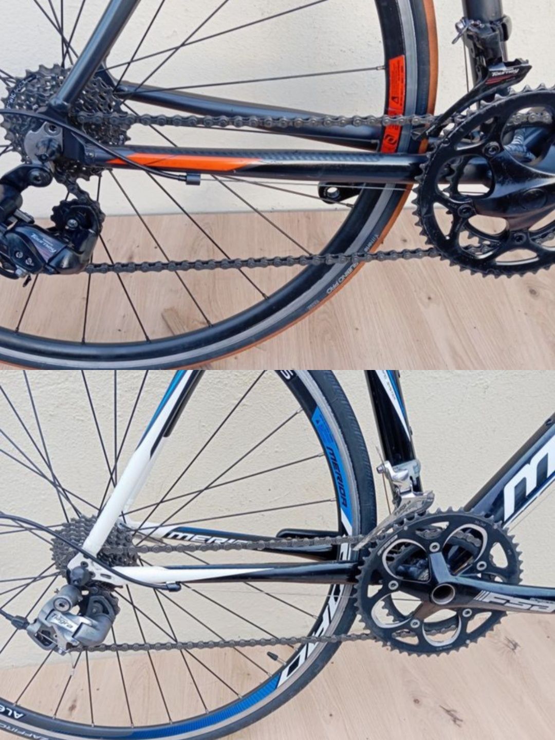 JF-Bikes baixa de preço  bicicletas de estrada Scott Spedster\Merida