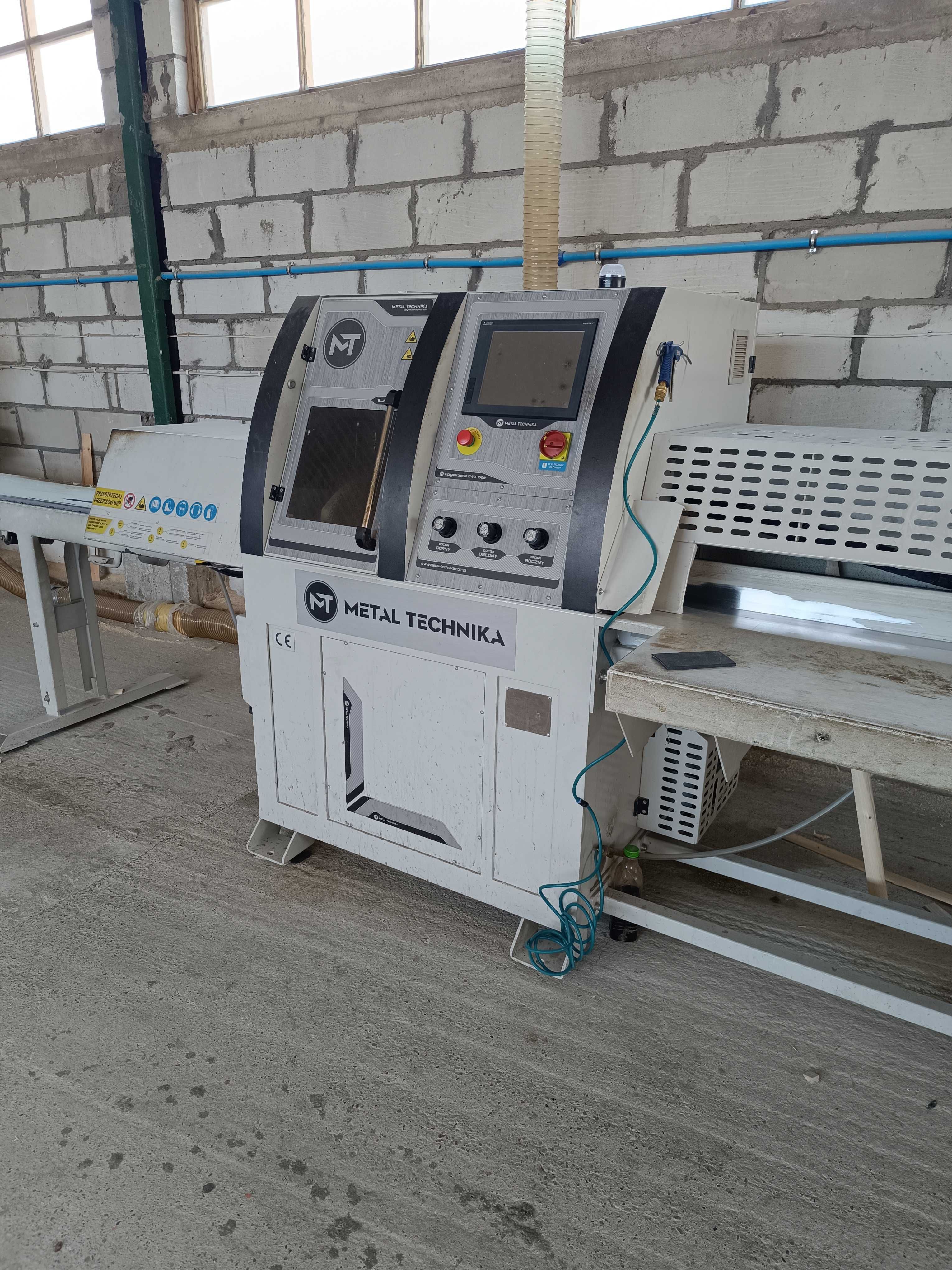 Optymalizerka OWD-1600 Metal Technika