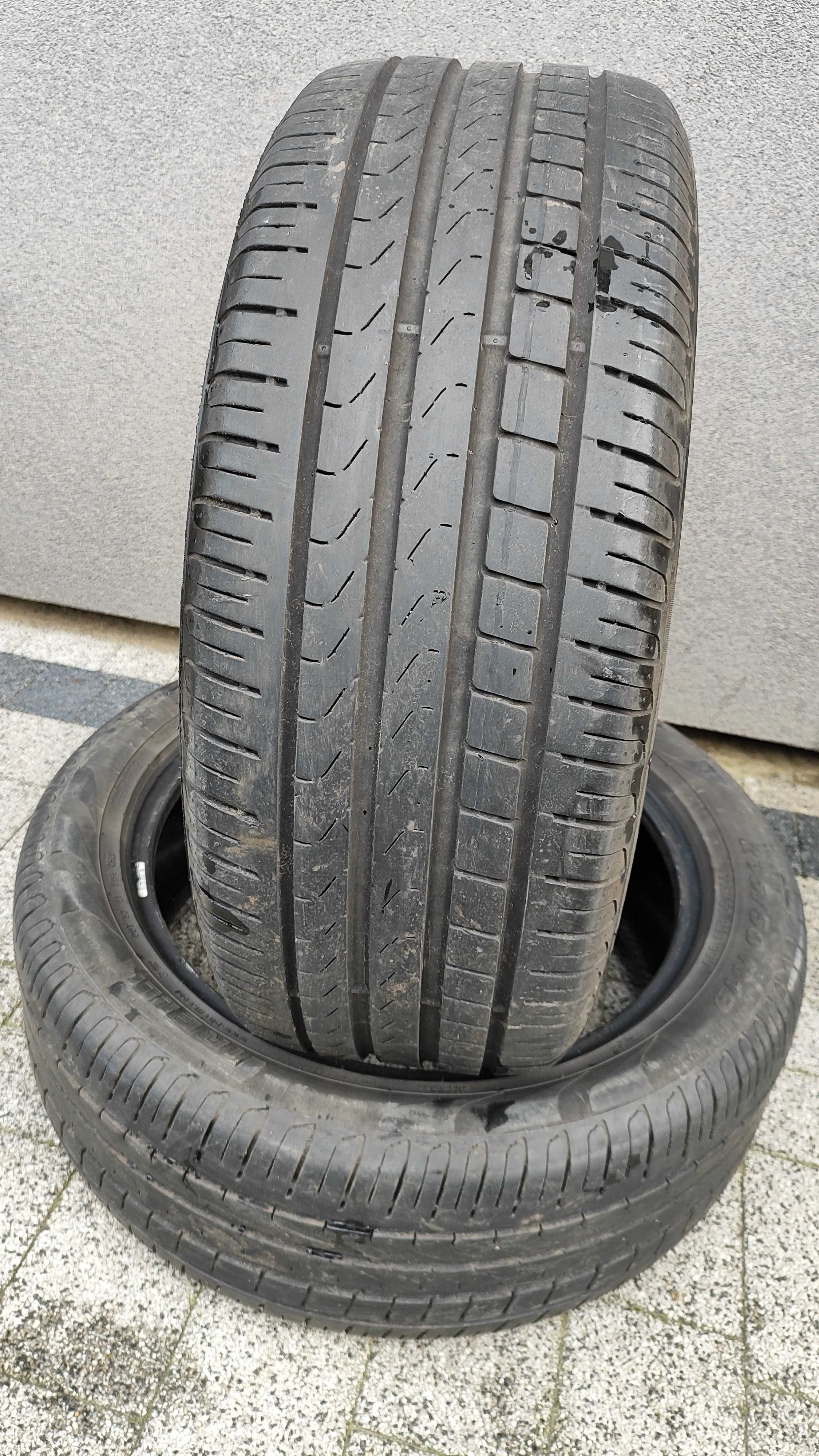 Opony 235/50 R19 Pirelli cena za 2szt