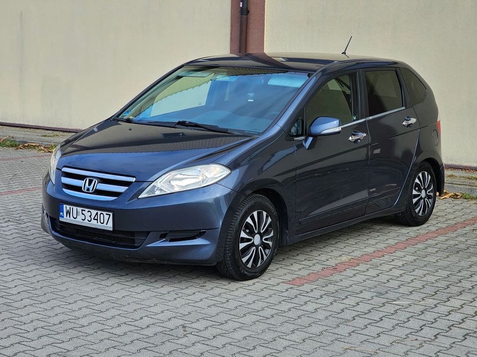 Honda FR-V Do Jazdy Spr.Klima Raty Zamiana