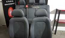 Estofos Seat Leon (1M1)