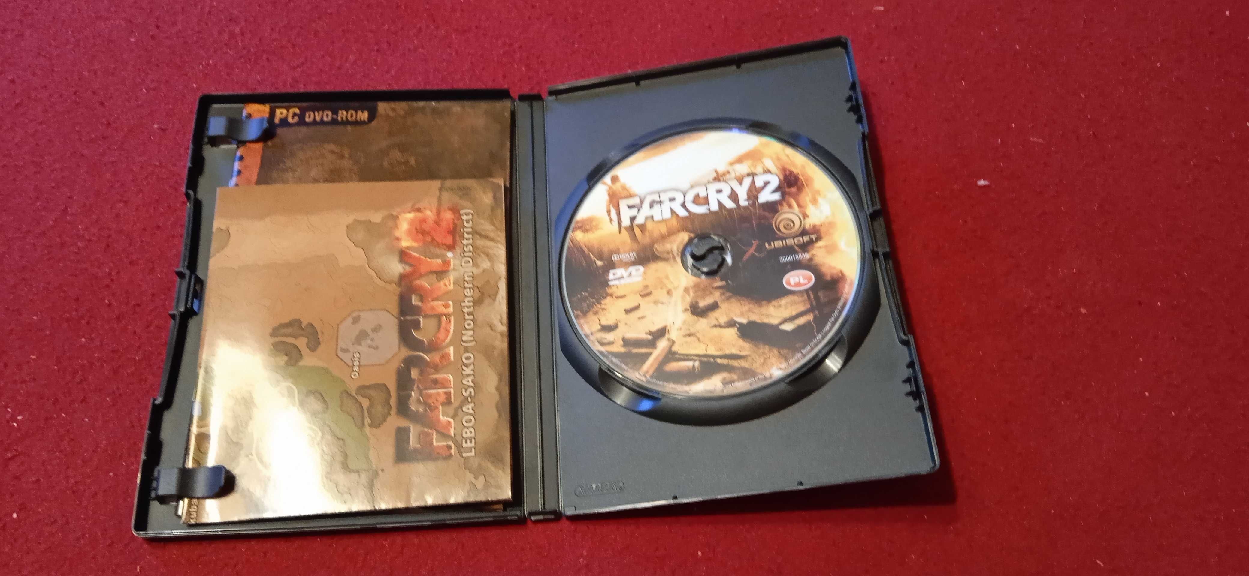 Gra na pc farcry 2