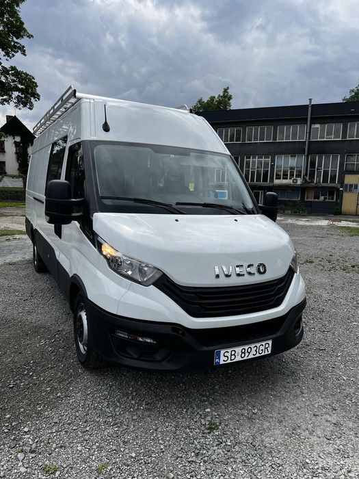 Iveco Daily Brygadówka 2023r 2,3 L