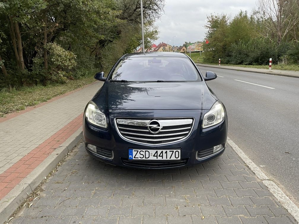 Opel Insignia 1.6 turbo