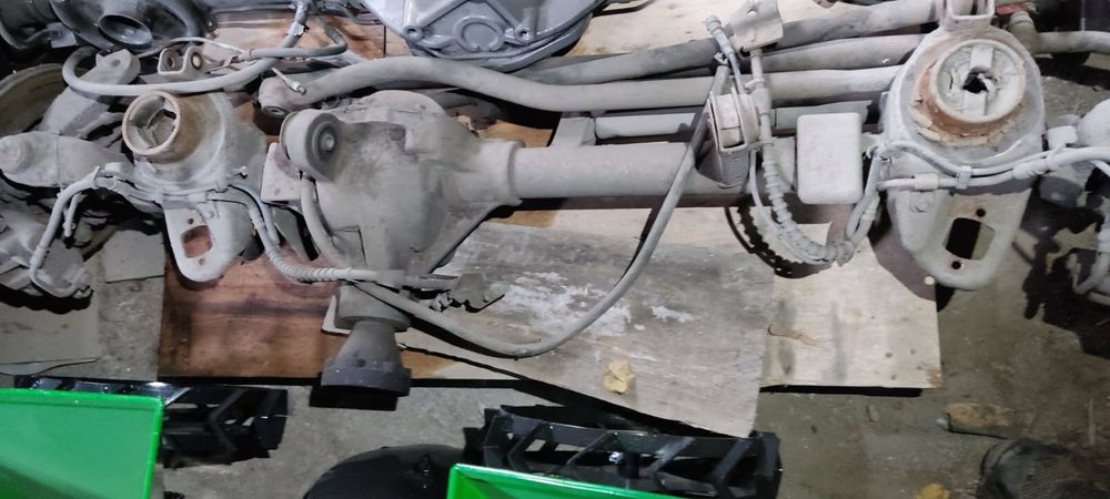 Мости Jeep Grand Cherokee 2,7  39/11