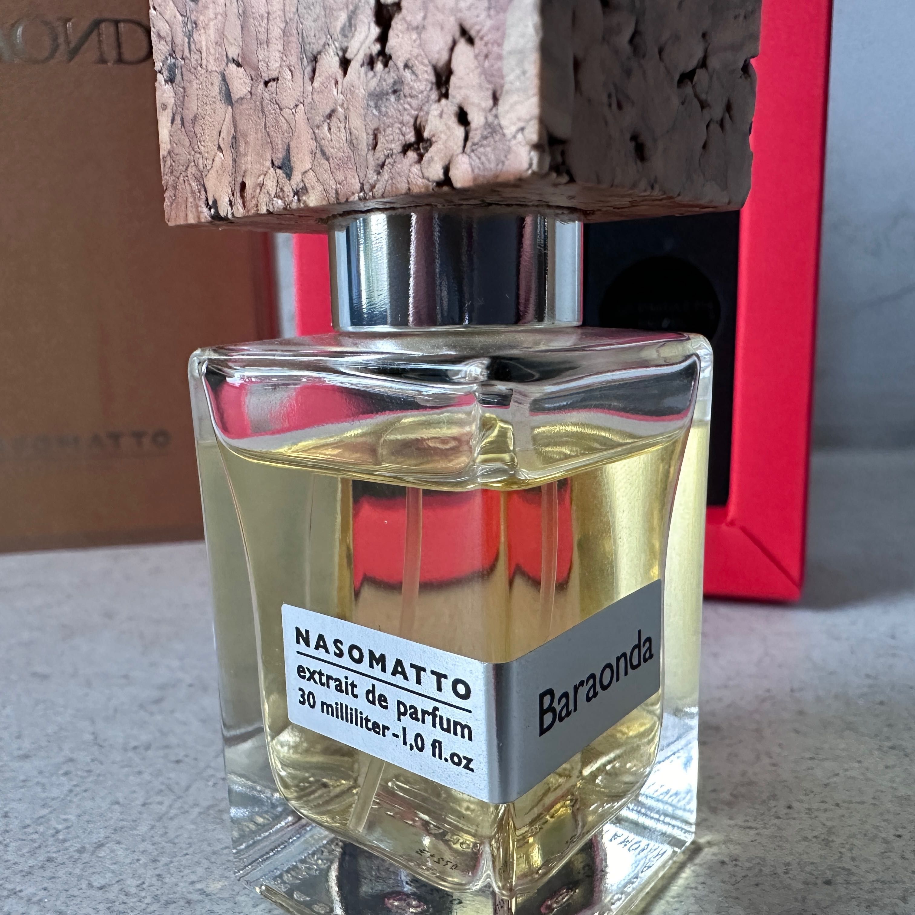 Nasomatto Baraonda ekstrakt perfum 30 ml