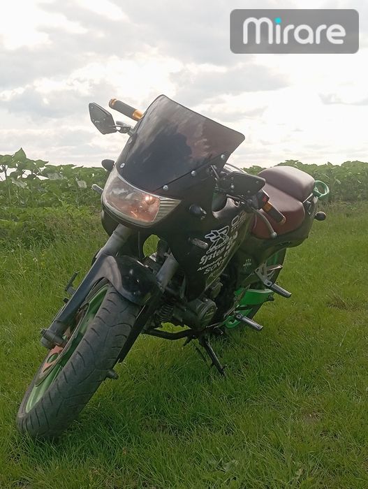 Продам мотоцикл зоншен 200