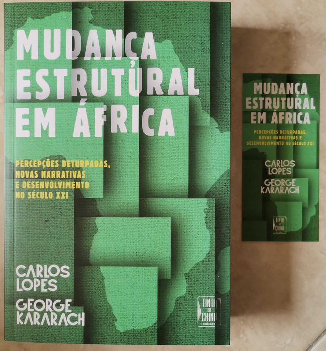 Portes Grátis - Mudança Estrutural em África