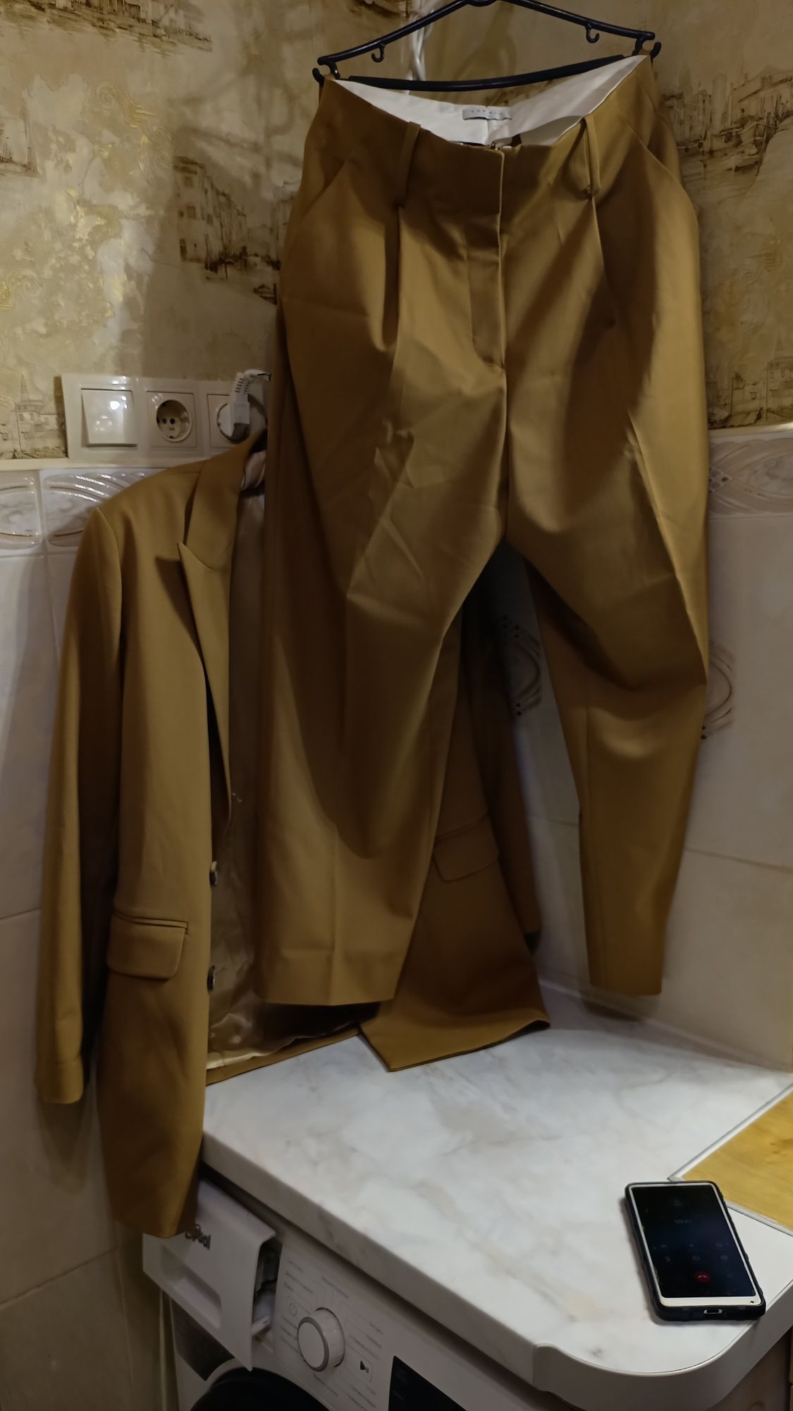 Для девочки костюм, sandro paris костюм , sandro paris штаны, пиджак