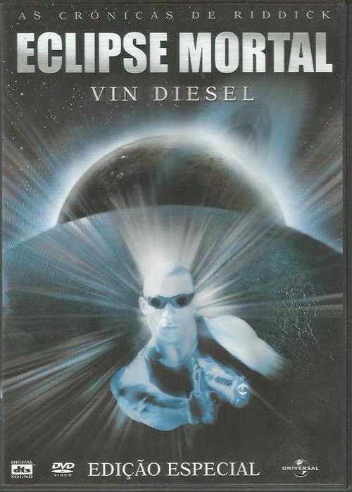 Eclipse Mortal (edição especial) (2000)