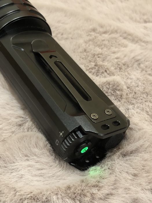 Lanterna militar tática Fenix á prova de água e queda 5000lumens REAIS