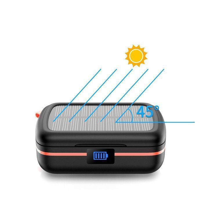 Słuchawki Bezprzewodowe Choetech BH-T05 z Powerbankiem 2500mAh