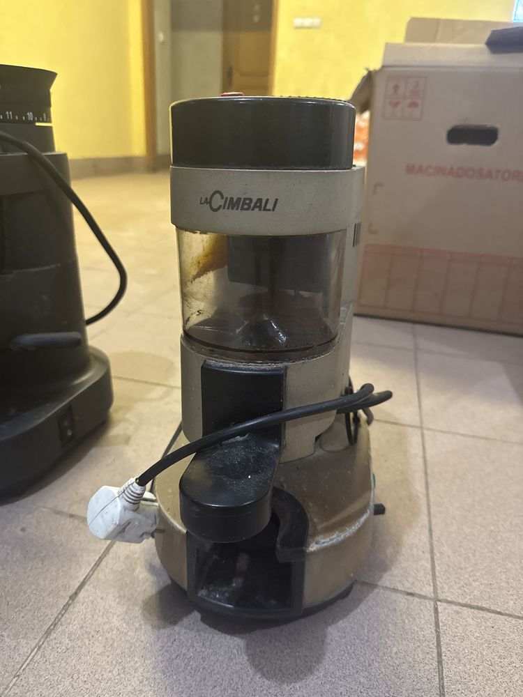 Moimhos de cafe La Cimbalo