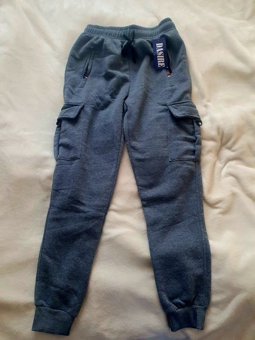Spodnie dresowe rozm. L