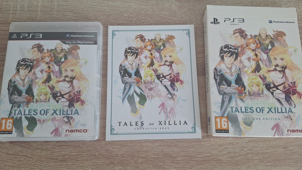 Tales of Xillia & Tales of Xillia 2 - PS3