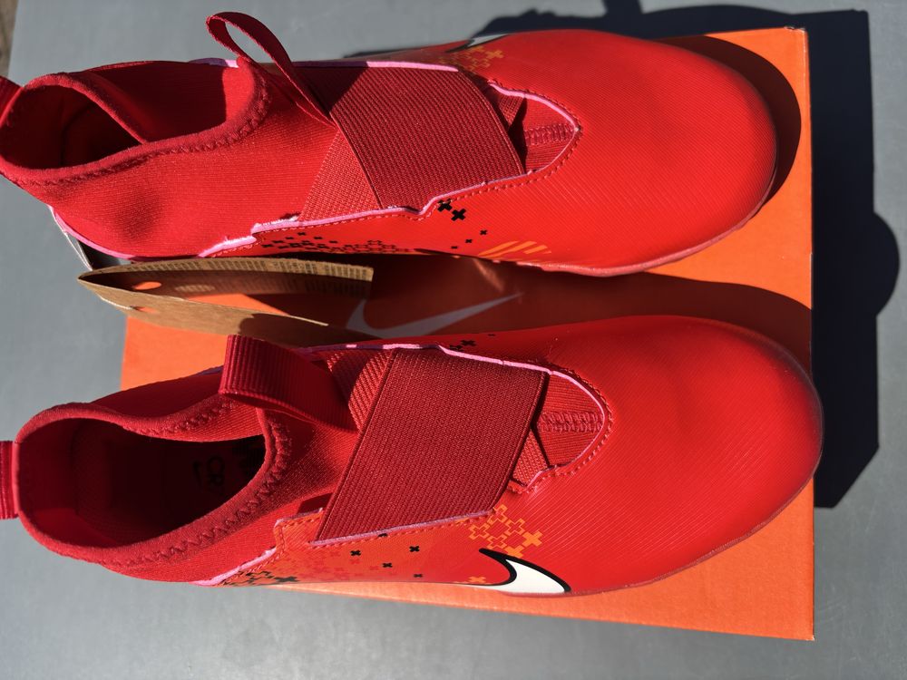 Turfy Nike Jr. Superfly 9 Academy Mercurial Dream Speed Nowe!!  37,5