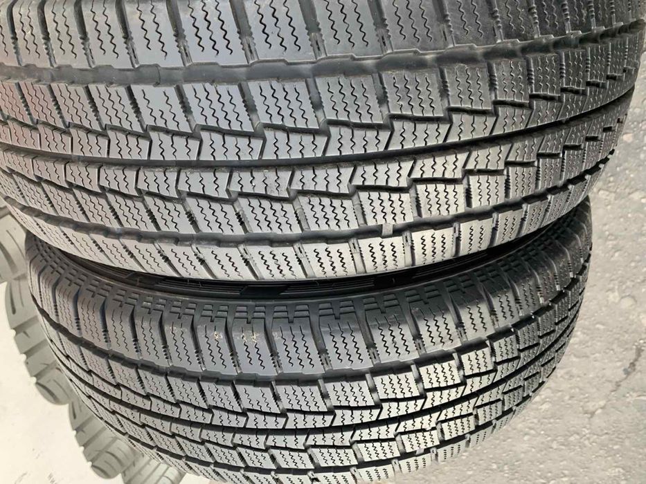 Шини 215/60 R17 Hankook зима 2022  8 мм 215 60 17