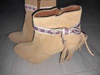 Buty Apache rozmiar 40 na obcasie